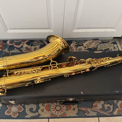 Selmer Mark VII Tenor Saxophone 1979 Vintage Pro Sax - Beautiful Sax! image 18