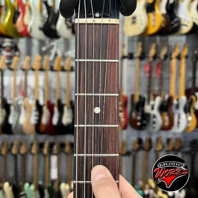 Immagine Gibson   Les Paul Special Tribute Worn White Satin - 4