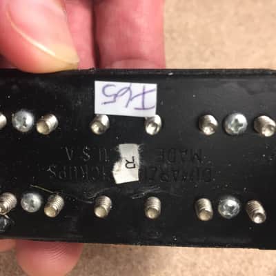 DiMarzio The Breed Set (Bridge and Neck Humuckers and Middle Single Coil) image 6