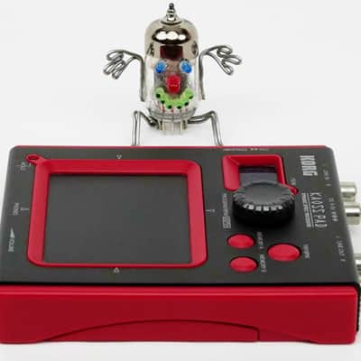 Korg Kaoss Pad Mini KP Multieffect Synthesizer + Fast Neuwertig + OVP + Garantie image 8