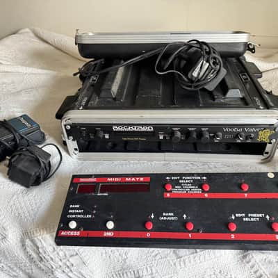 Rocktron Blue Thunder Bass Pre-Amp | Reverb UK