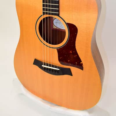 2021 Taylor Big Baby Taylor BBTe Dreadnought Acoustic Electric Guitar w/ Bag image 4