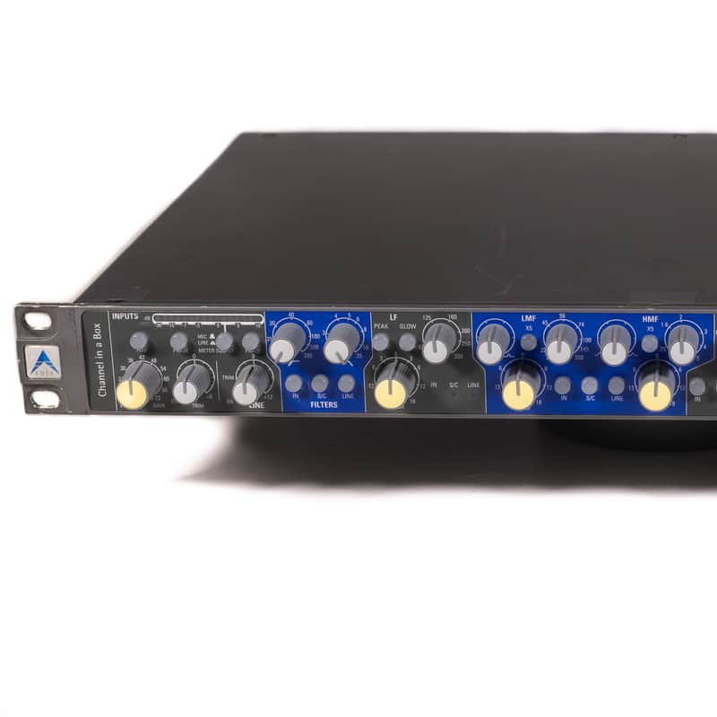 AMEK Pure Path "CIB" Channel in a Box image 2