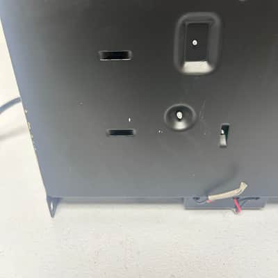 Yamaha P2500S Power Amp 2010s - Blue / Silver image 8