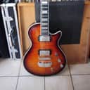 Hagstrom Ultra Max 2010s Golden Eagle Burst