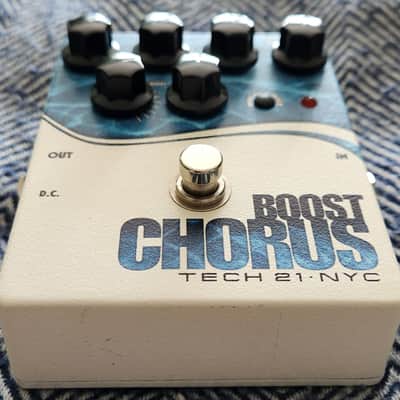 Tech 21 NYC Boost Chorus 2010s USA image 14