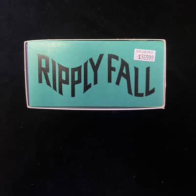 JAM Pedals Ripply Fall - Hand Painted - NEW - 2024 image 3