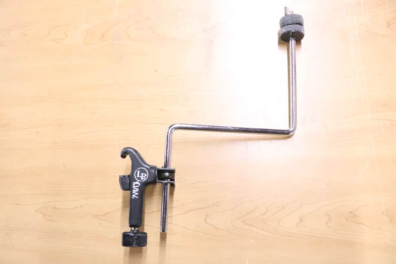 Latin Percussion LP Claw and Cymbal Arm image 1
