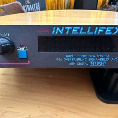 Rocktron Intelliflex 24 bit Intelligent Effects Processor image 6