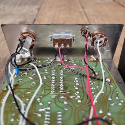 Electro-Harmonix Bad Stone Phase Shifter 1978 image 8