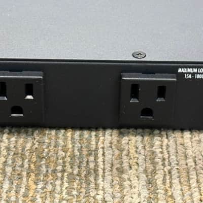 Furman M-8Dx 15 Amp Power Conditioner & Surge Protector w/ Lights, Excellent Condition image 8