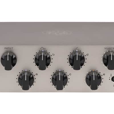 Darkglass Electronics Microtubes 500 500-Watt Bass Head image 1