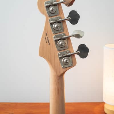 Fender Traditional 70's Precision Bass 2004 - Arctic White image 4