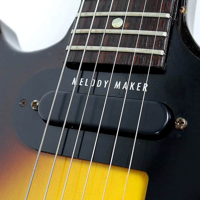 Gibson Melody Maker D 1961 - 1963 image 6