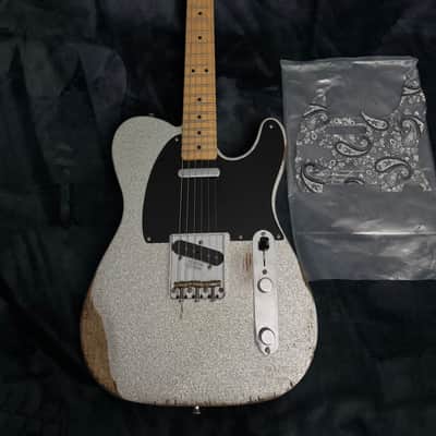 Fender Brad Paisley Telecaster - Relic - Lightweight image 1