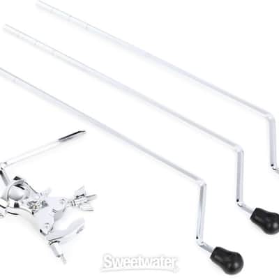 Rogers Drums PowerTone 3-piece Shell Pack - '70s Black Oyster (PT0322HXBKOYd1) image 3