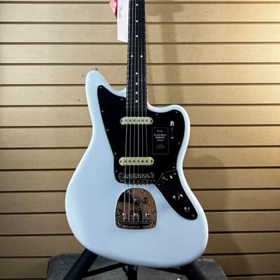 Fender Player II Jaguar Electric Guitar - Polar White & PLEK*D #472 image 4