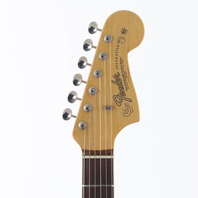 Fender New American Vintage 65 Jazzmaster 3CS [V1426556] (02/10) image 10