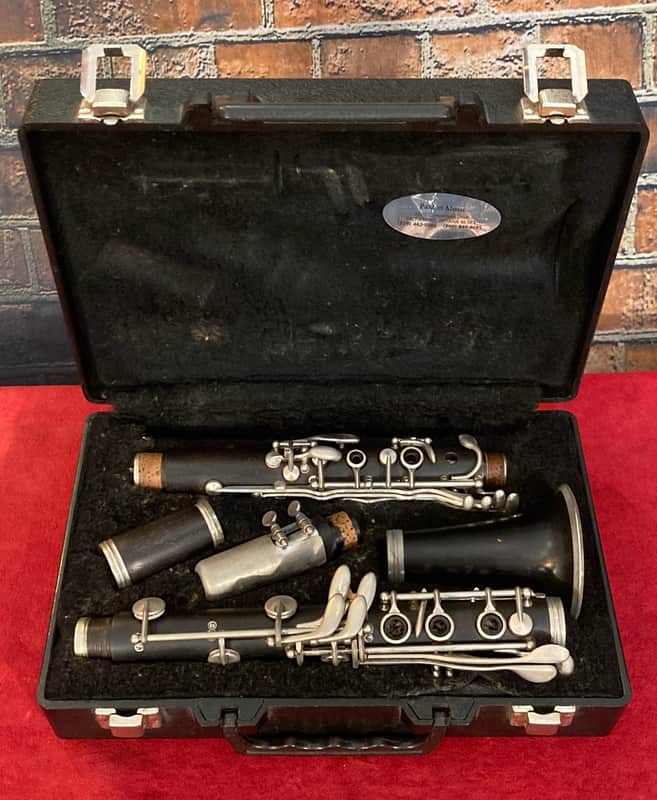 Armstrong Bb Clarinet image 1