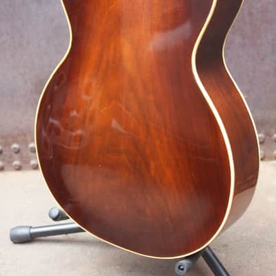 1935 Epiphone Archtop Tenor Guitar image 7