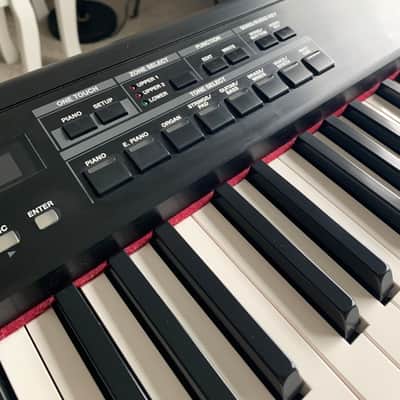 Roland RD-300SX 88-Key Digital Stage Piano 2004 - 2008 - Black image 4