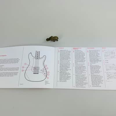 Fender Lead I Guitar Owner’s Manual 1980 image 6