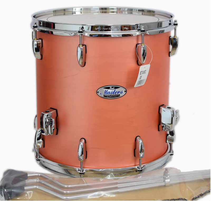 Pearl MCT 14x14 FT C838 - Satin Sakura Coral image 1