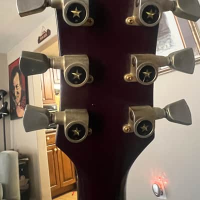 1976 Ibanez 2351-M Single Cutaway Standard image 3