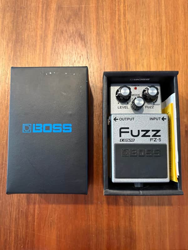 Boss FZ-5 Fuzz