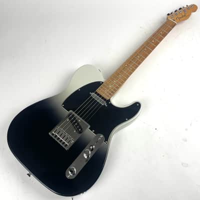 Fender Player Plus Telecaster with Pau Ferro Fretboard - Silver Smoke image 2