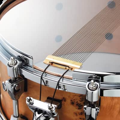 Tama PBR146 STARPHONIC Brass Snare Drum 14 image 2