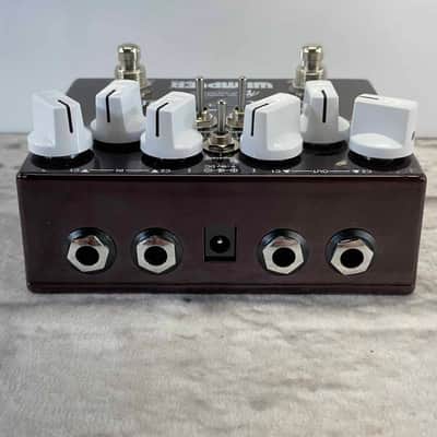 DEMO - Wampler Tom Quayle: Dual Fusion Dual Overdrive Pedal image 2
