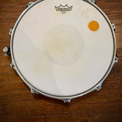 Ludwig 5x14" LS754 Classic Oak Snare Drum - Night Oak image 2
