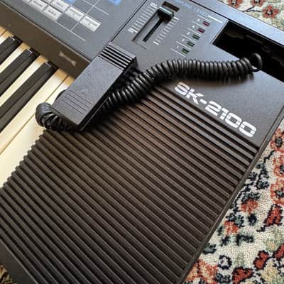 Casio SK-2100 Sampling Keyboard image 2
