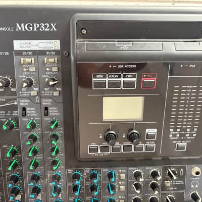 Immagine Yamaha MGP32X - 2