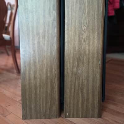 Technics A50 speakers in very good condition - 1980's image 3