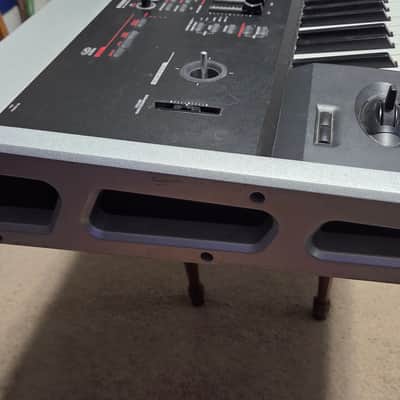 Korg OASYS 88-Key Open Architecture Synthesis Studio 2000s - Black image 8