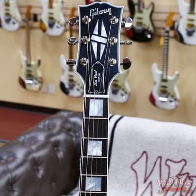 Gibson Custom Shop M2M Les Paul Custom VOS Silverburst 9.70 lbs image 6