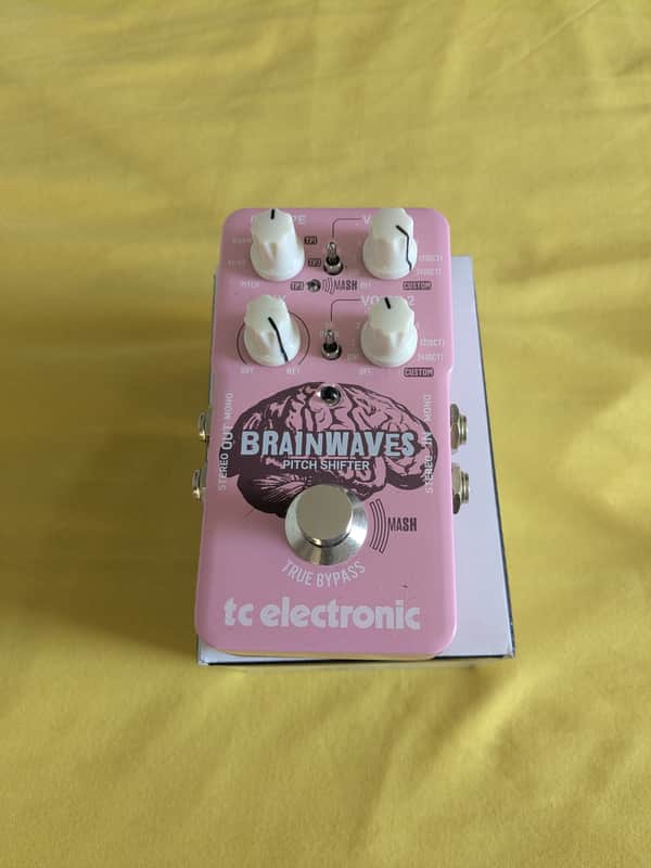 TC Electronic Brainwaves Pitch Shifter