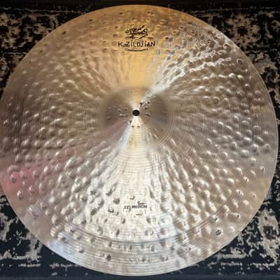 Zildjian 22" K Constantinople Medium Ride Cymbal - Traditional 2602g image 1
