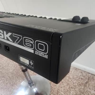 GEM General Music SK760 Piano Synthesizer Workstation Synth Keyboard Arranger image 7