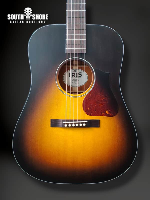 Iris Guitar Company DWH SB image 1