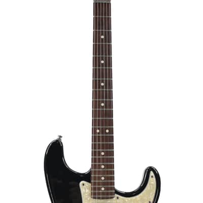 Fender American Standard Plus Black 1997 image 3