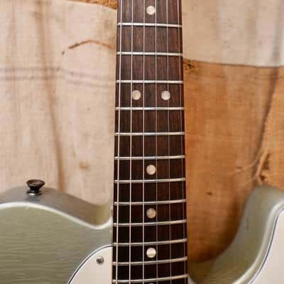 Fender Telecaster 1968 - Ice Blue Metallic - Refin image 5