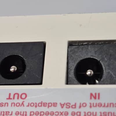 Boss TU-3 Chromatic Tuner 2009 - Present - White image 10