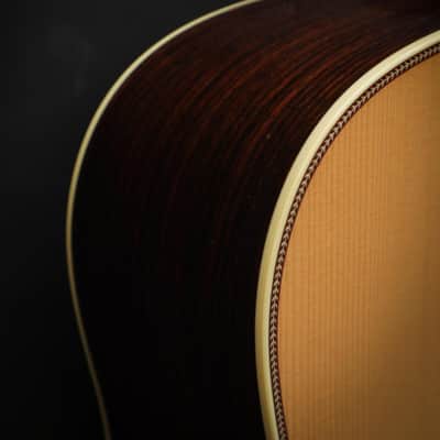 Collings D2HAT Torrefied Traditional Pre-Owned image 8