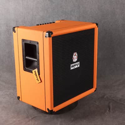 Orange Crush Bass 100 Combo - 2nd Hand (168176) image 3