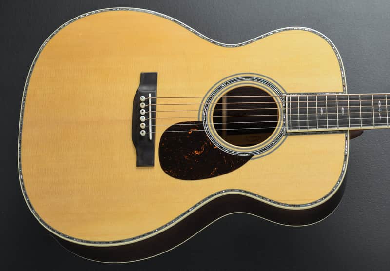 Martin OM-42 image 1