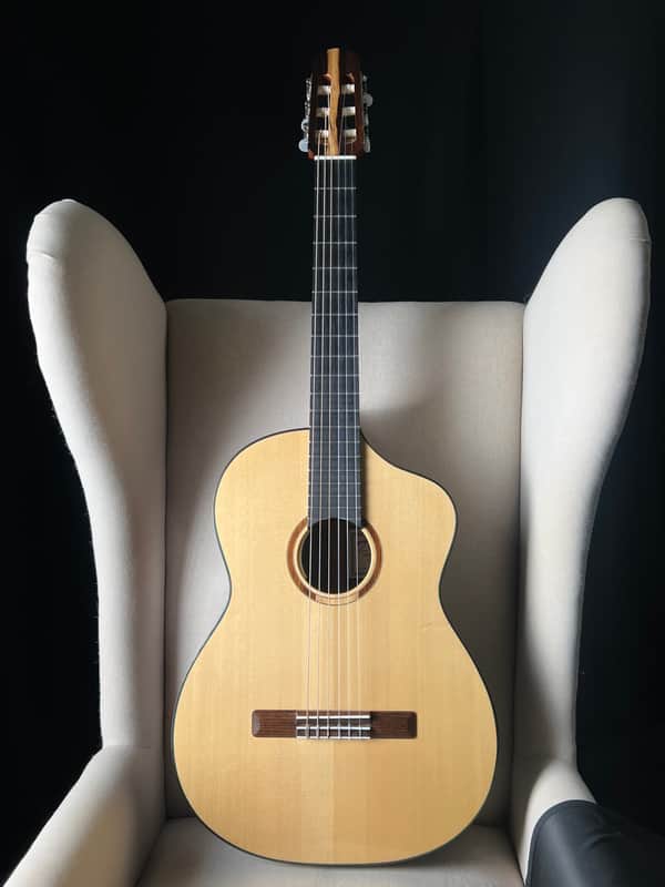 Zucq Giulia Nylon Crossover Classical Baggs Anthem Madagascar Rosewood image 1