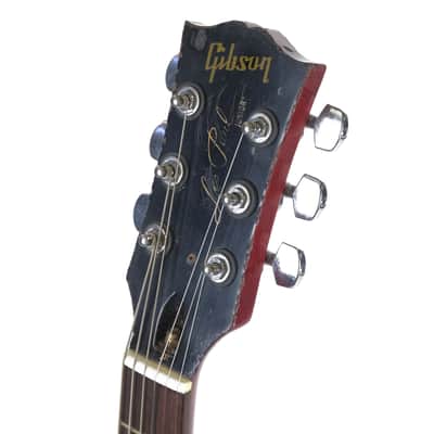2007 Gibson Custom Shop John Lennon Les Paul Jr Owned by Josh Rand image 10